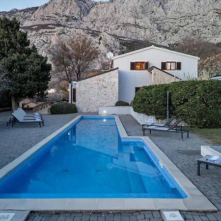Casa de Férias Ani I Tina - Makarska Exklusiv